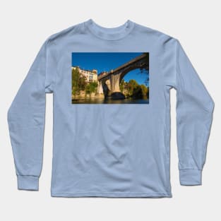 Cividale del Friuli, North East Italy Long Sleeve T-Shirt